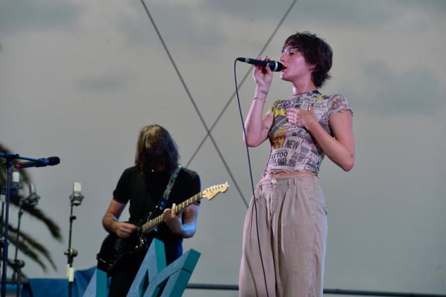 Fotos: Fan Futura Fest abre sus puertas