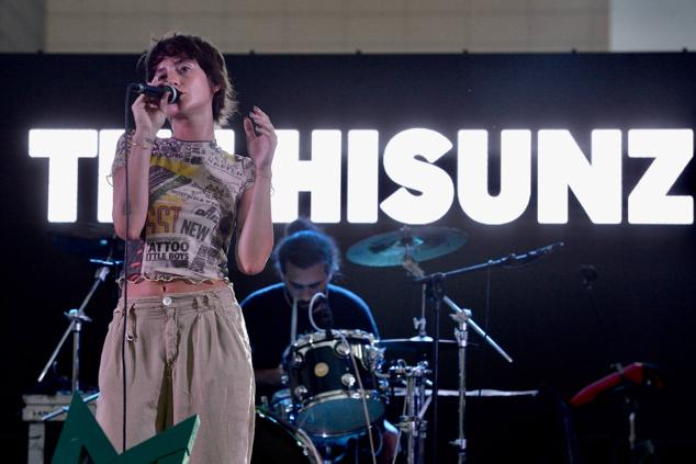 Fotos: Fan Futura Fest abre sus puertas