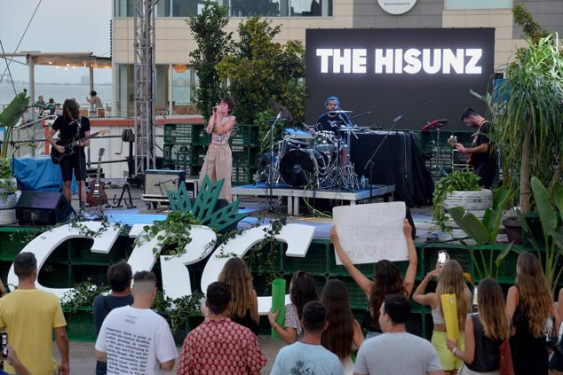 Fotos: Fan Futura Fest abre sus puertas