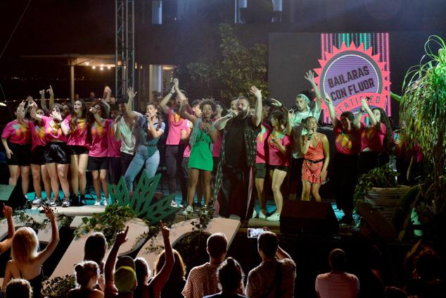 Fotos: Fan Futura Fest abre sus puertas