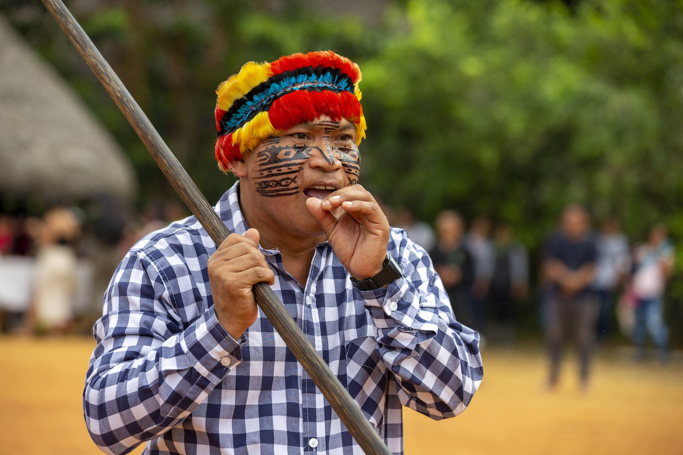 Fotos: Naturaleza viva, consciente y con derechos