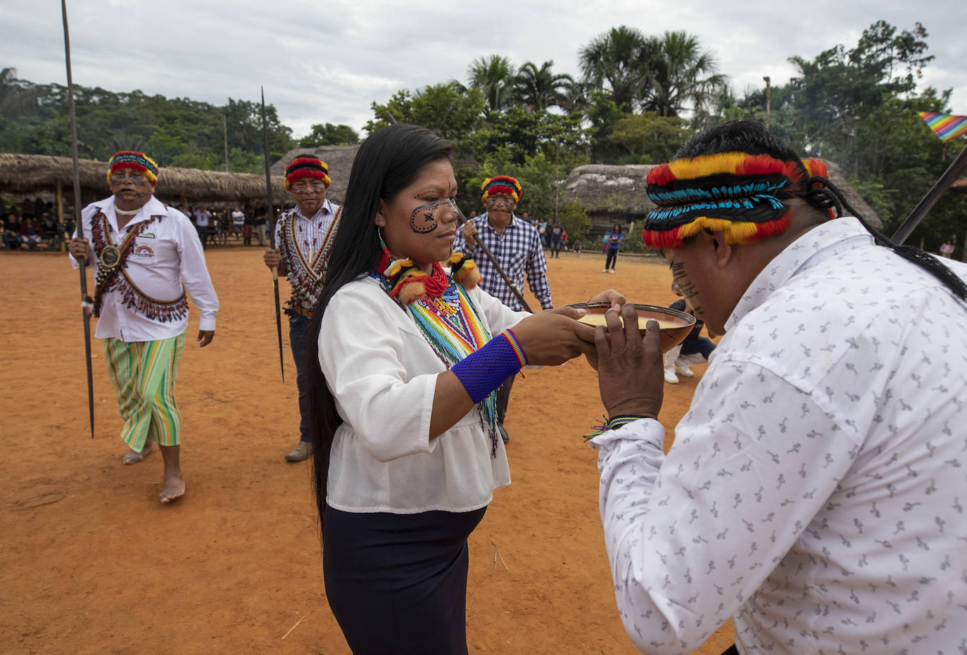 Fotos: Naturaleza viva, consciente y con derechos