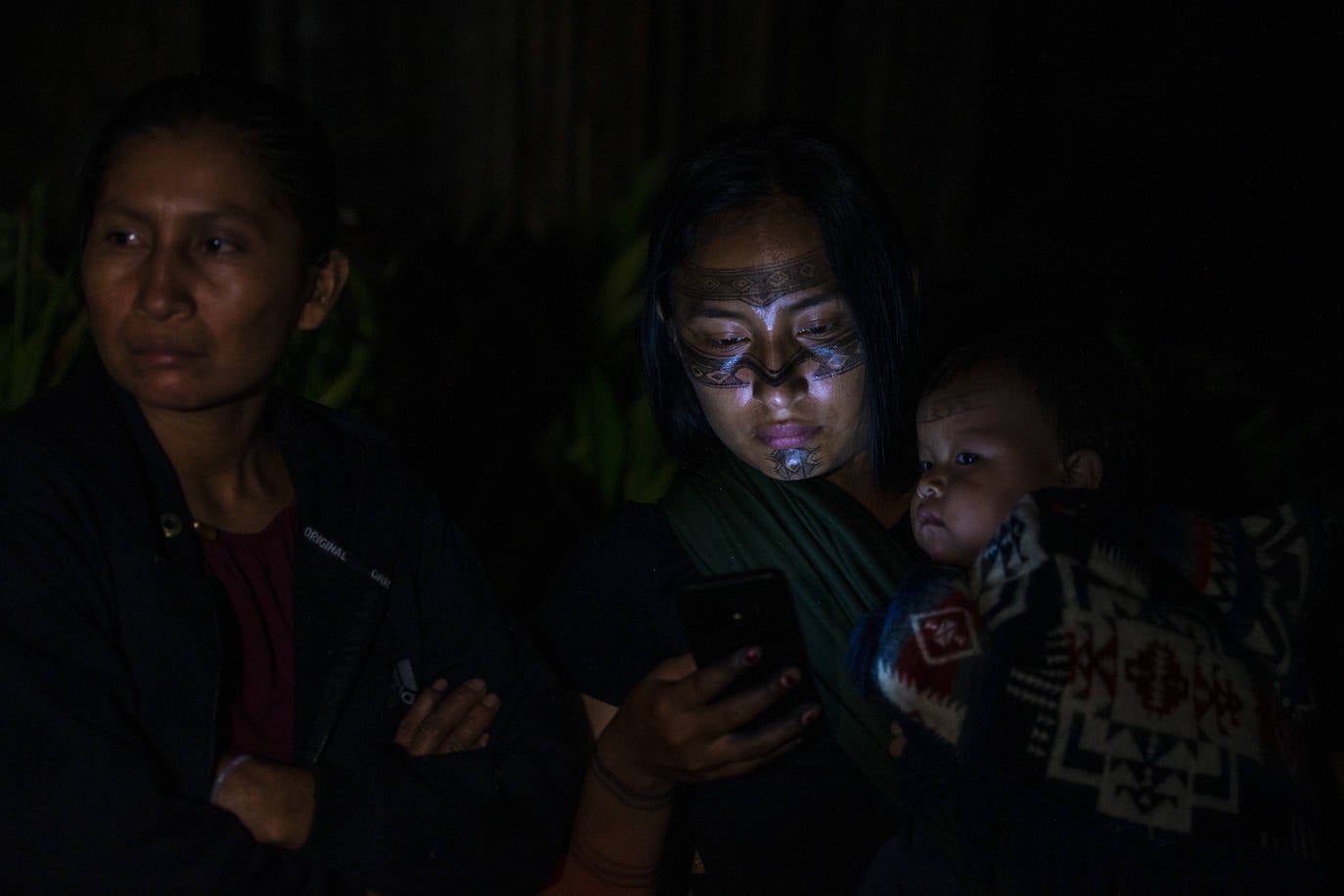 Fotos: Naturaleza viva, consciente y con derechos