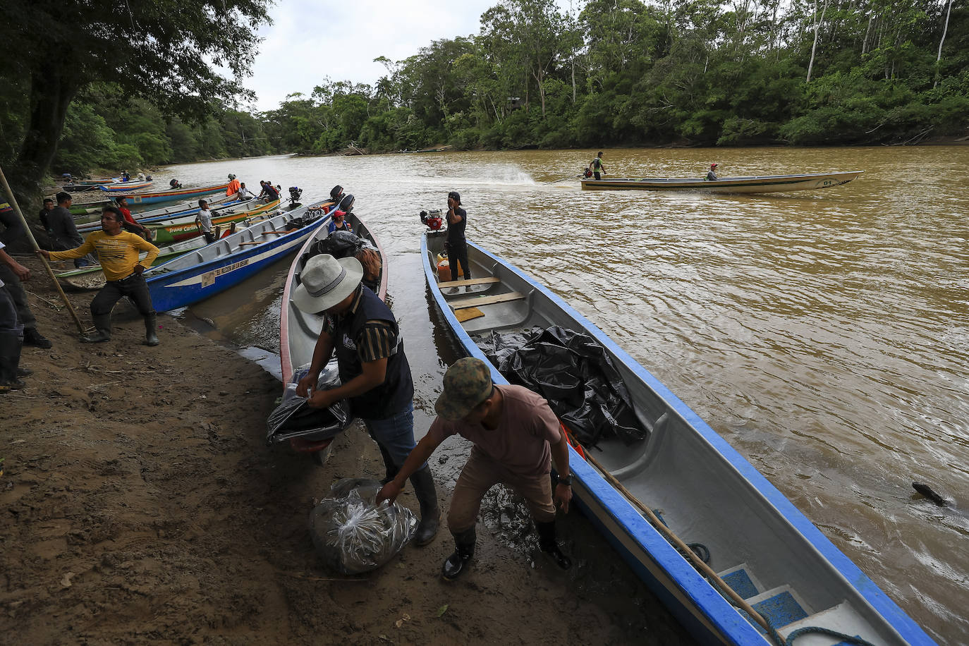 Fotos: Naturaleza viva, consciente y con derechos
