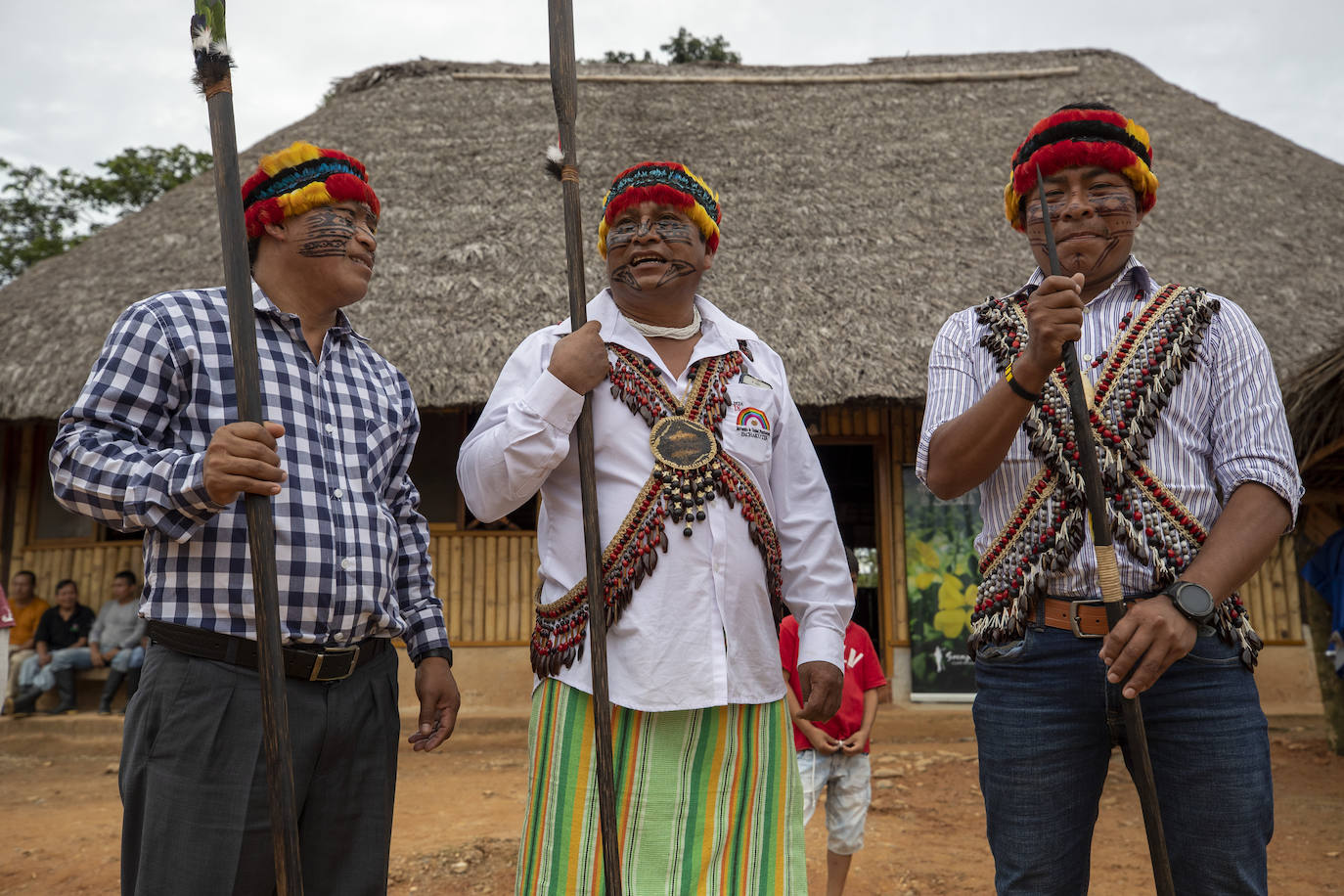 Fotos: Naturaleza viva, consciente y con derechos