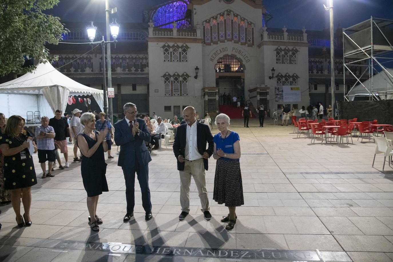 Fotos: Arranca la LXI edición del festival del Cante de Las Minas