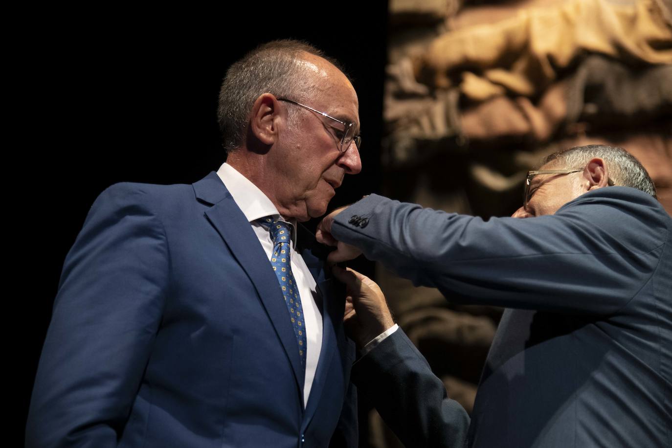 Fotos: Arranca la LXI edición del festival del Cante de Las Minas