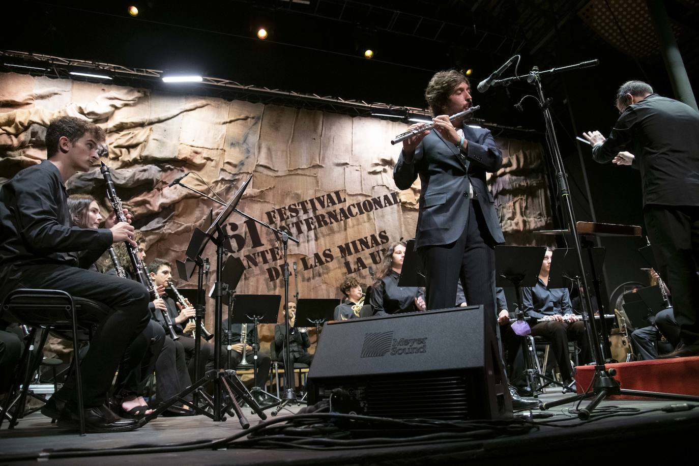 Fotos: Arranca la LXI edición del festival del Cante de Las Minas