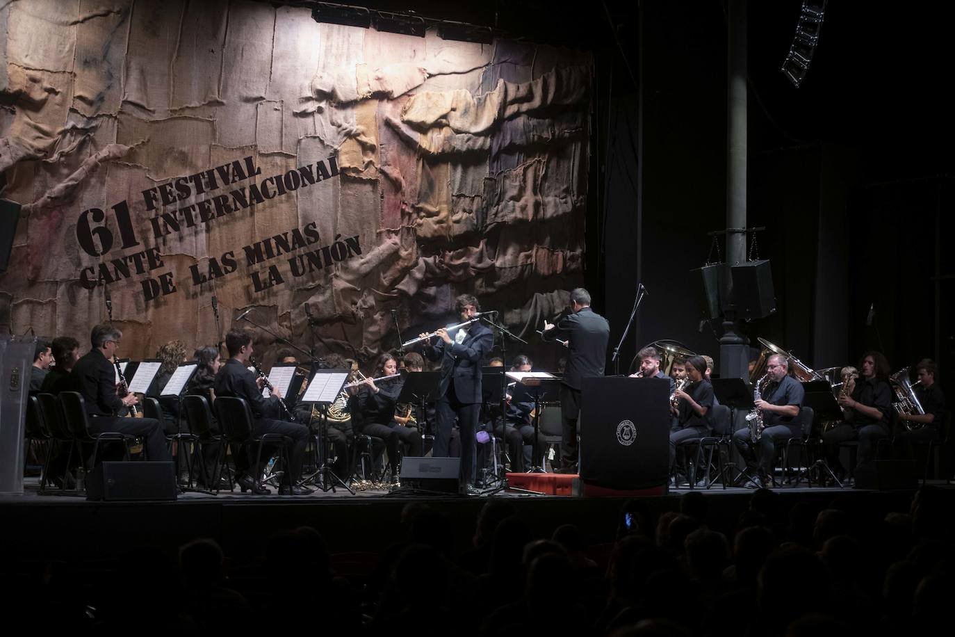 Fotos: Arranca la LXI edición del festival del Cante de Las Minas