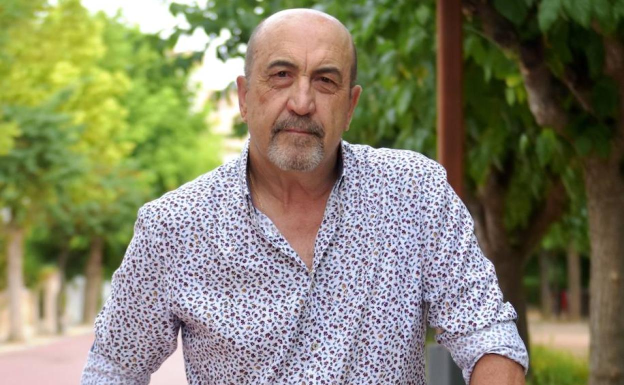 Miguel Sánchez Robles: «Una de las cosas que dan sentido a la vida es encontrar una pasión»