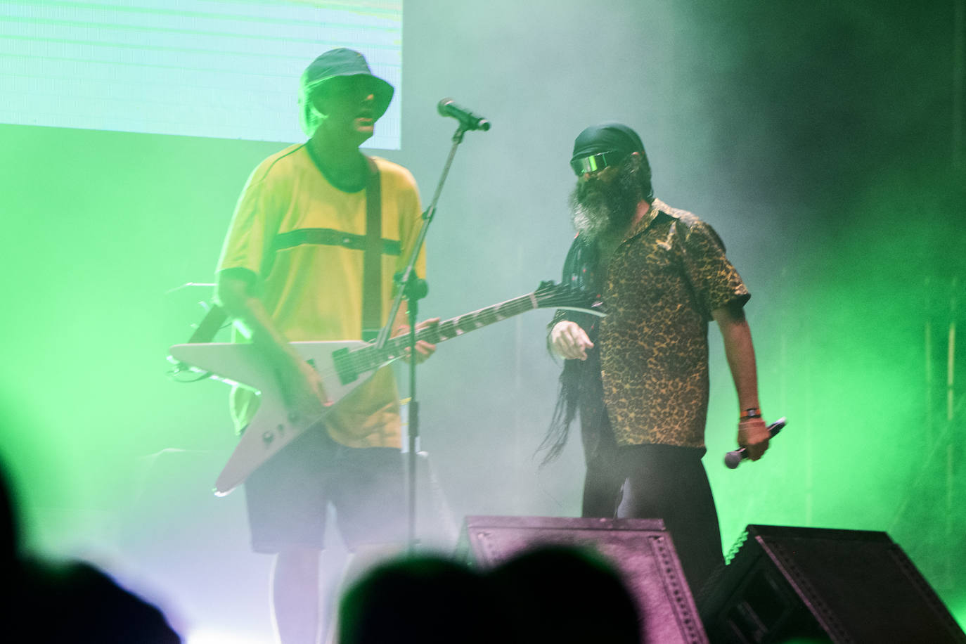 Fotos: Fan Futura Fest: Los conciertos de este jueves, en imágenes