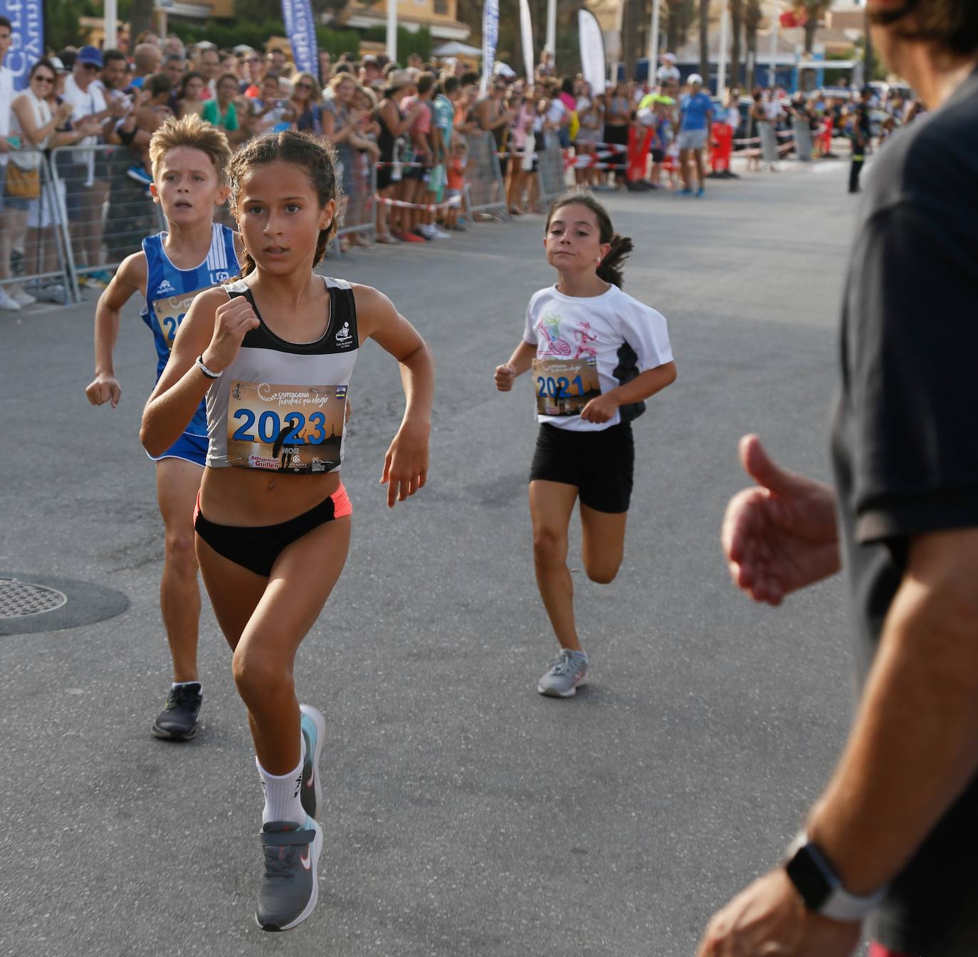 Fotos: XII Cross de Cabo de Palos, en imágenes