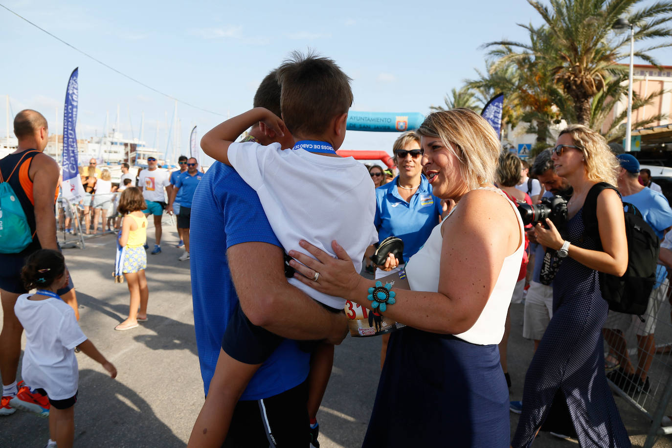 Fotos: XII Cross de Cabo de Palos, en imágenes