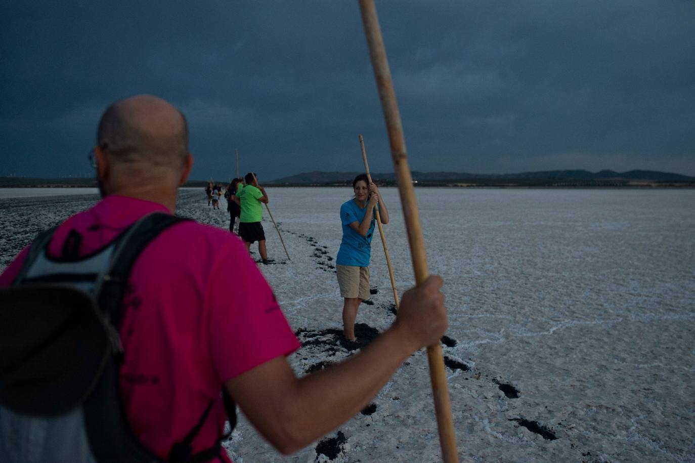 Fotos: Aumenta la familia flamenca andaluza
