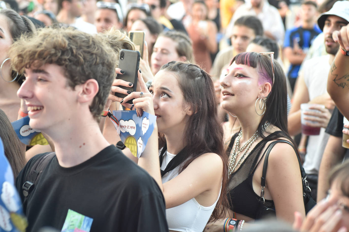 Fotos: La jornada del viernes 29 de julio del Fan Futura Fest, en imágenes