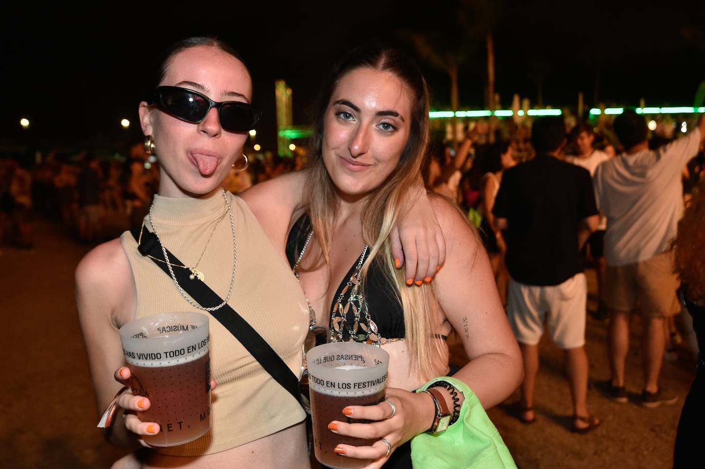 Fotos: La jornada del viernes 29 de julio del Fan Futura Fest, en imágenes