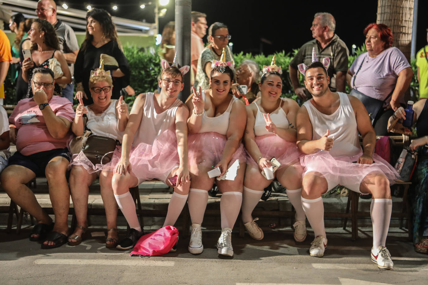 Fotos: El último desfile del carnaval de Águilas, en imágenes