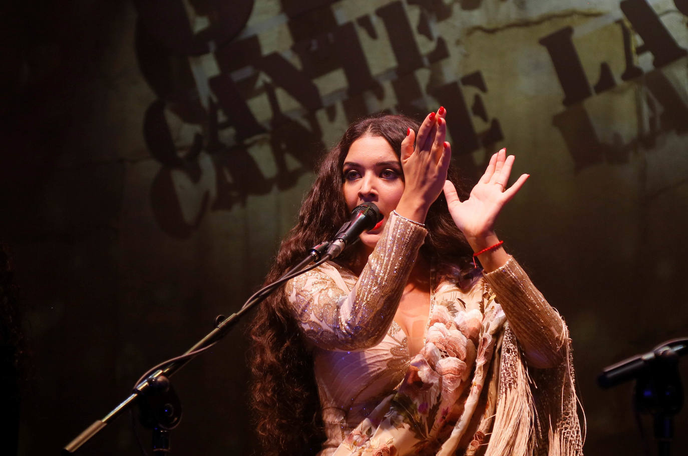 Fotos: Festival Internacional del Cante de las Minas, en imágenes