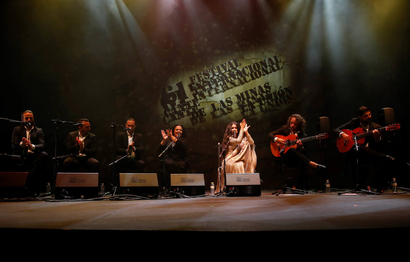 Fotos: Festival Internacional del Cante de las Minas, en imágenes