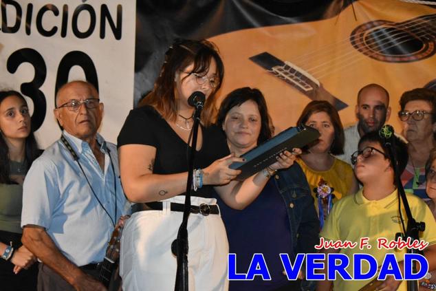 El pasado sábado, 30 de julio del 2022, en la explanada junto al Restaurante El Cortijo, en el Campo de San Juan, se celebró el XXX ENCUENTRO DE CUADRILLAS DE ANIMEROS EN EL NOROESTE MURCIANO. Las cuadrillas invitadas empezaron a llegar y a hacer música mientras se hacía la hora de degustar una merienda/cena que se les ofreció a las mismas. A continuación tuvo lugar el homenaje a Salvador Ondoño López, fallecido hace solo unos días.