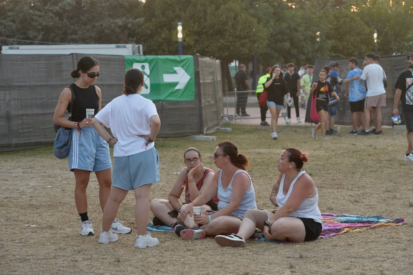 Fotos: La última jornada del Fan Futura Fest, en imágenes