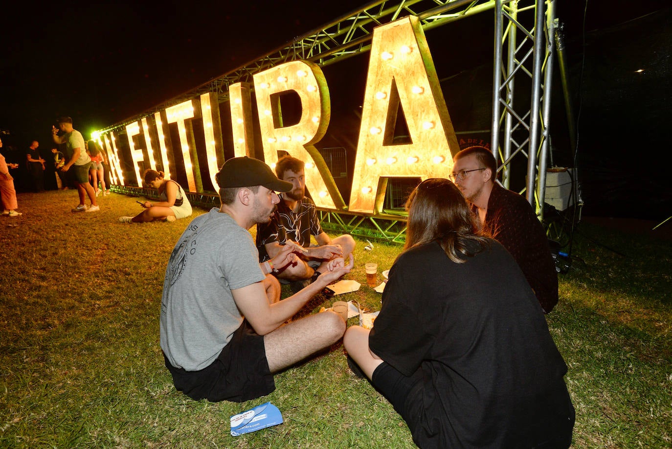 Fotos: La última jornada del Fan Futura Fest, en imágenes