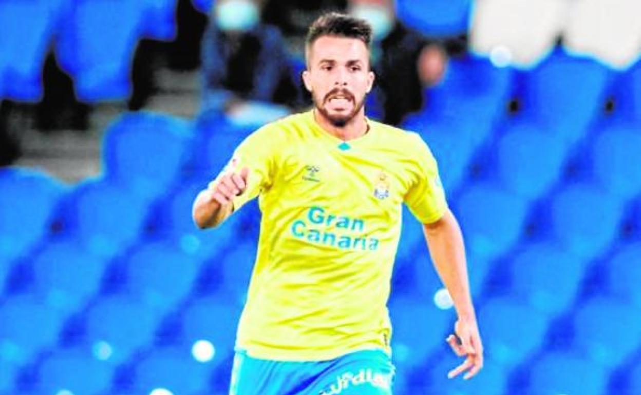 El jugador de Las Palmas Kirian Rodríguez desvela que tiene cáncer