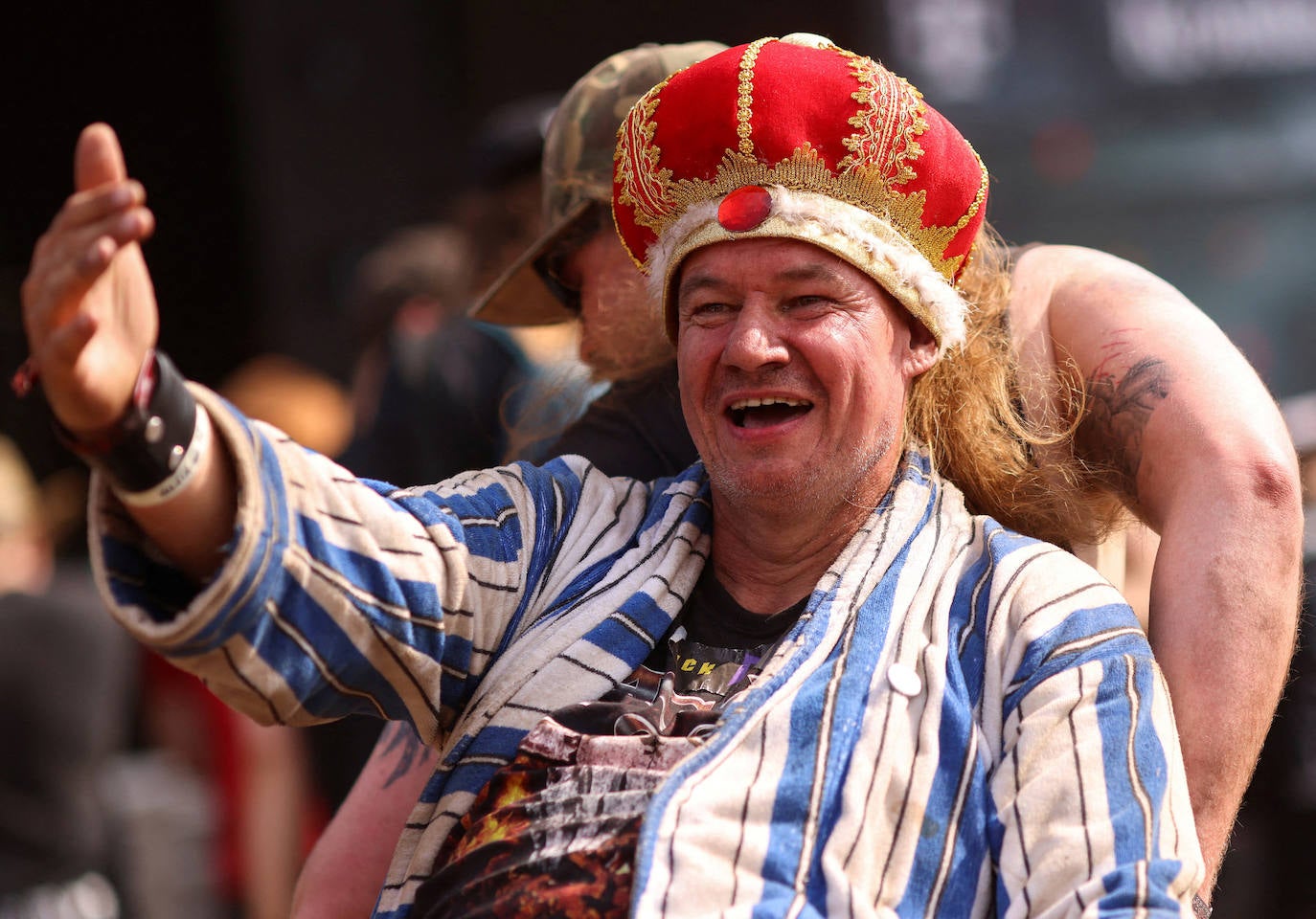 Fotos: Alemania se mueve al ritmo de &#039;heavy metal&#039;