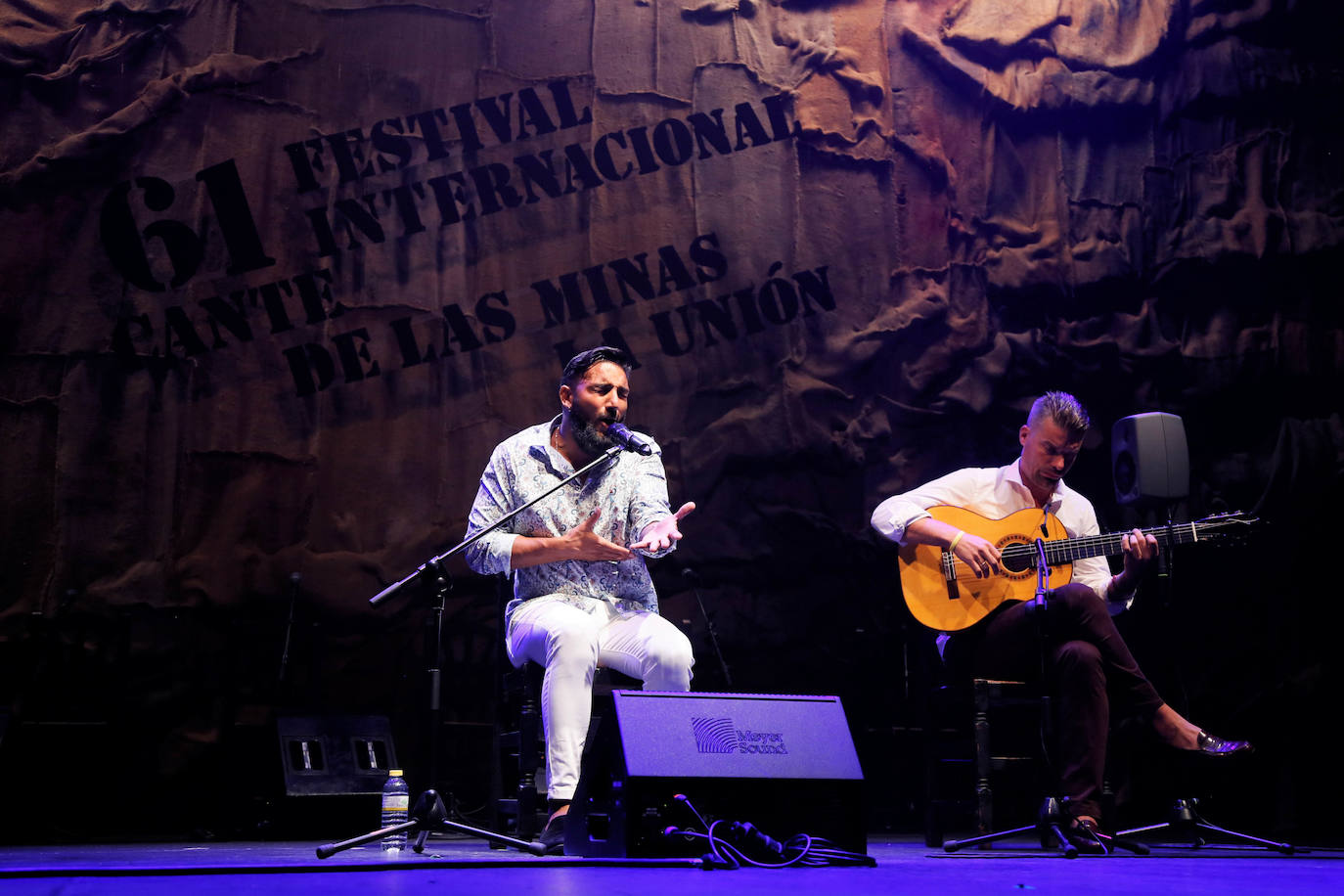 Fotos: La segunda semifinal de El Cante de las Minas, en imágenes