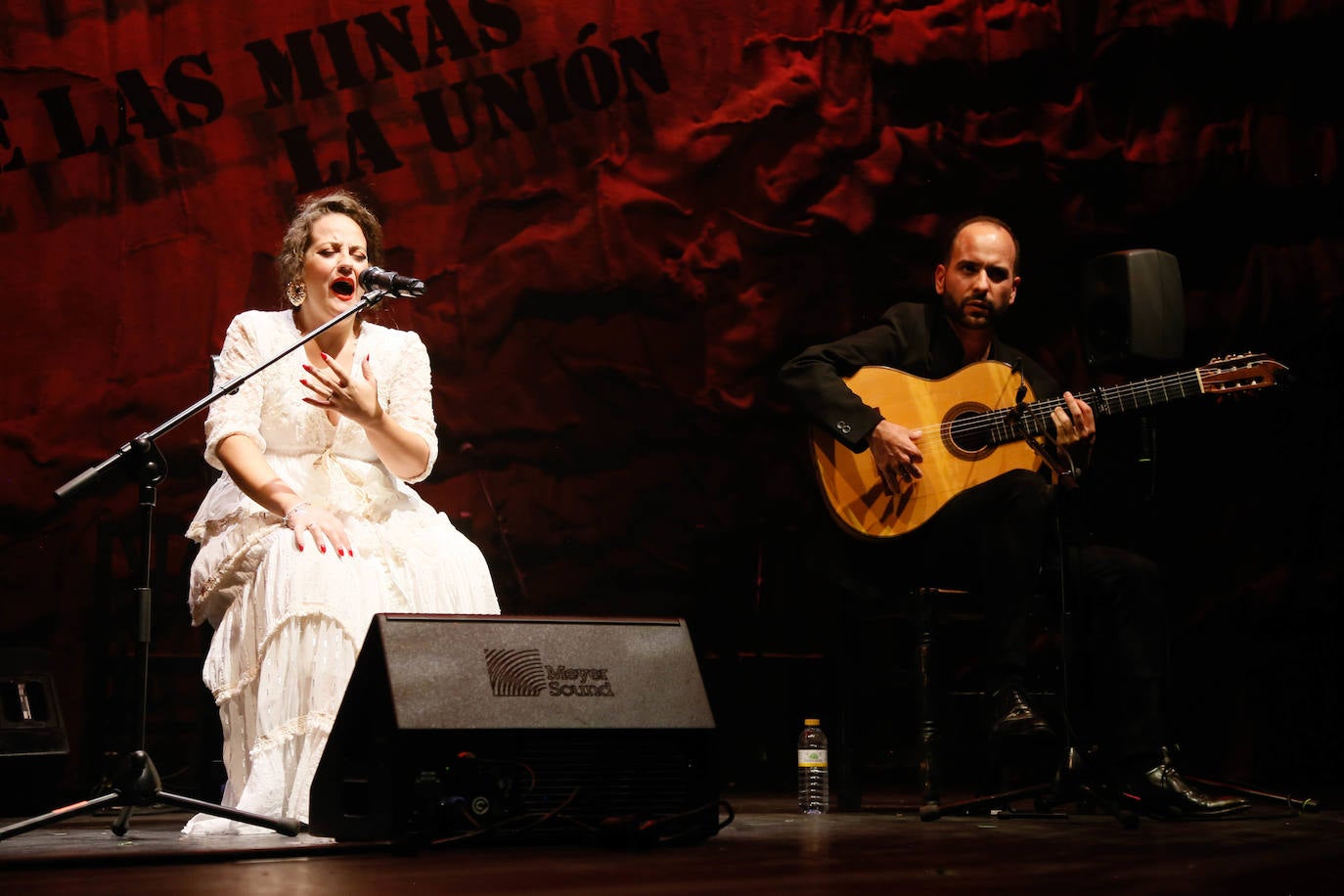 Fotos: La segunda semifinal de El Cante de las Minas, en imágenes