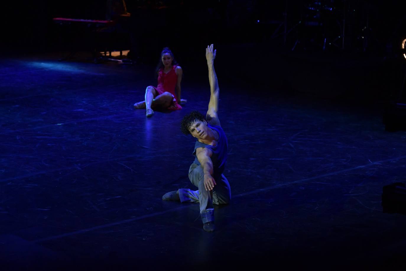 Fotos: Festival Internacional de Teatro, Música y Danza de San Javier, en imágenes