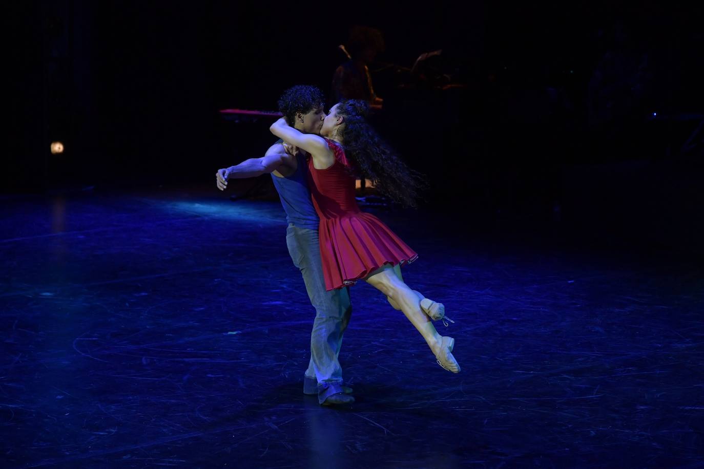 Fotos: Festival Internacional de Teatro, Música y Danza de San Javier, en imágenes