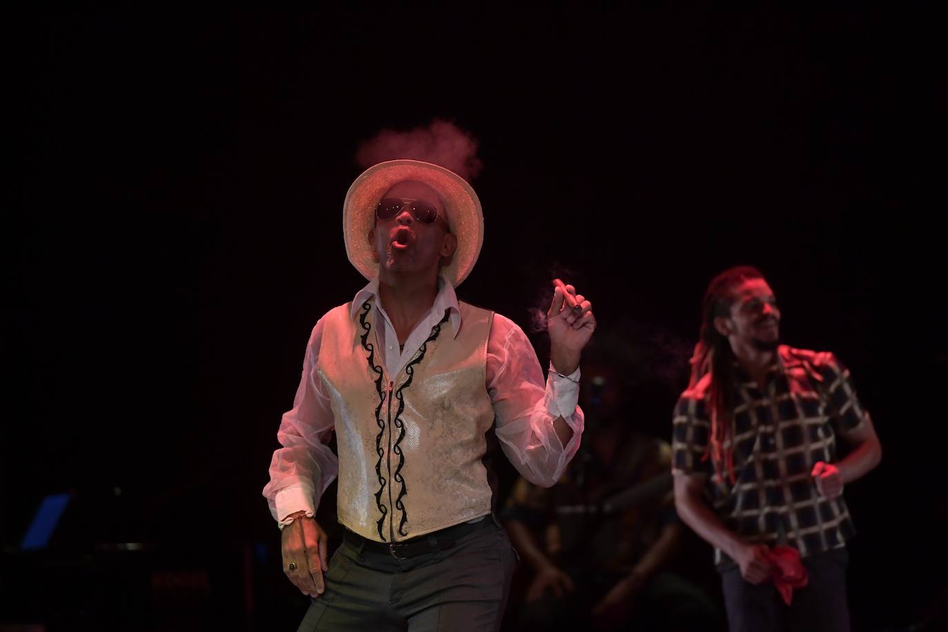 Fotos: Festival Internacional de Teatro, Música y Danza de San Javier, en imágenes