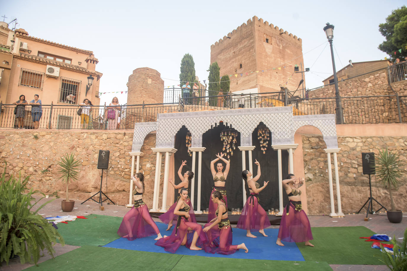 Fotos: Noche en Vela en Aledo