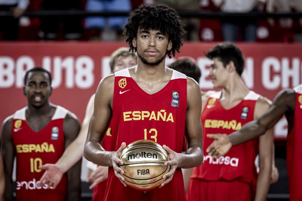 Fotos: Final del Europeo sub-18 de baloncesto, en imágenes