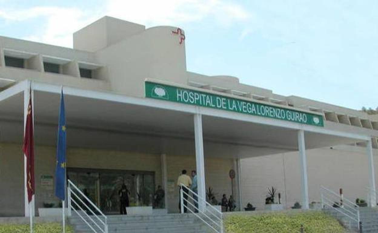 Hospital de la Vega, en una imagen de archivo.