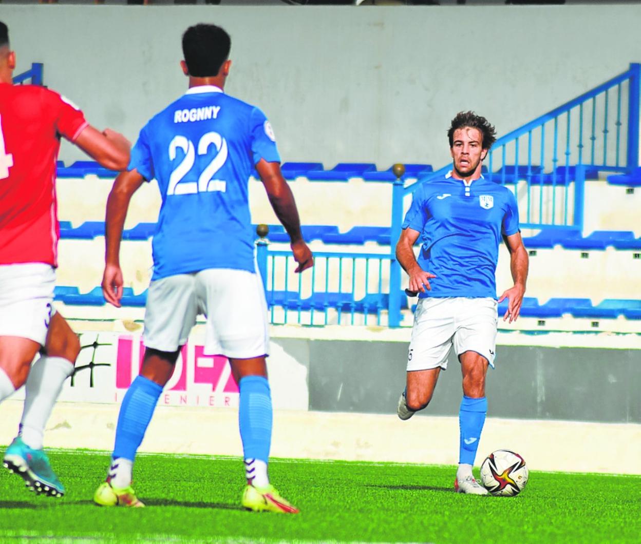 Fútbol: Amistoso fallido para el Mar Menor (0-2)