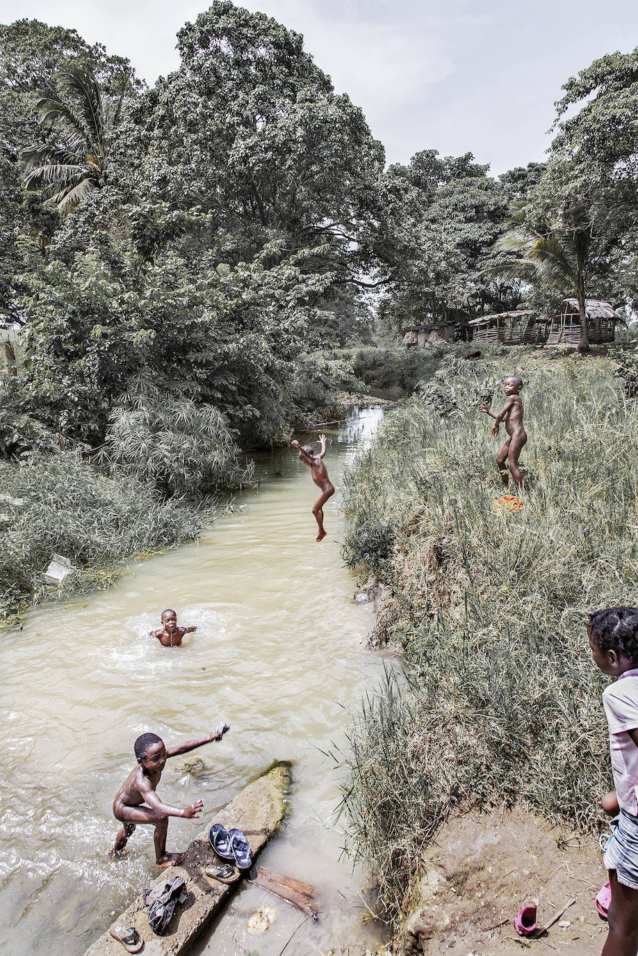 Fotos: Exposiciones &#039;Fluye&#039; y &#039;Son&#039;