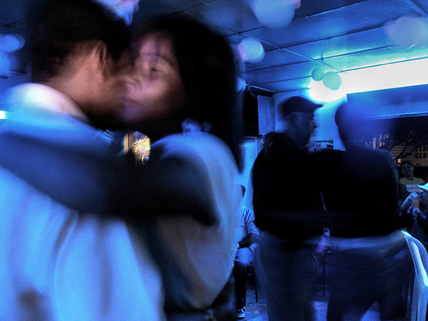 Fotos: Exposiciones &#039;Fluye&#039; y &#039;Son&#039;