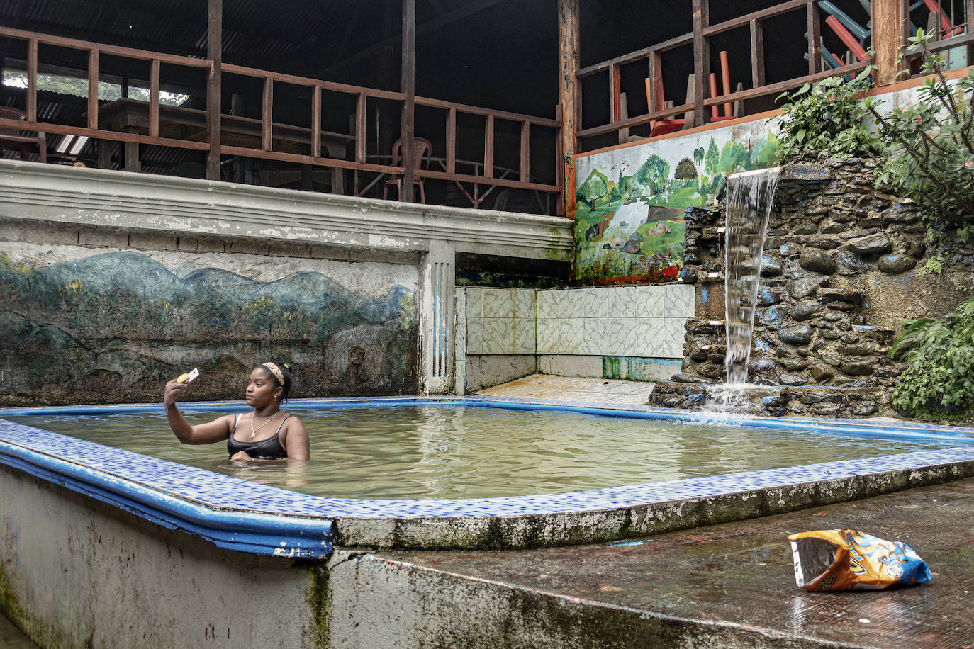 Fotos: Exposiciones &#039;Fluye&#039; y &#039;Son&#039;