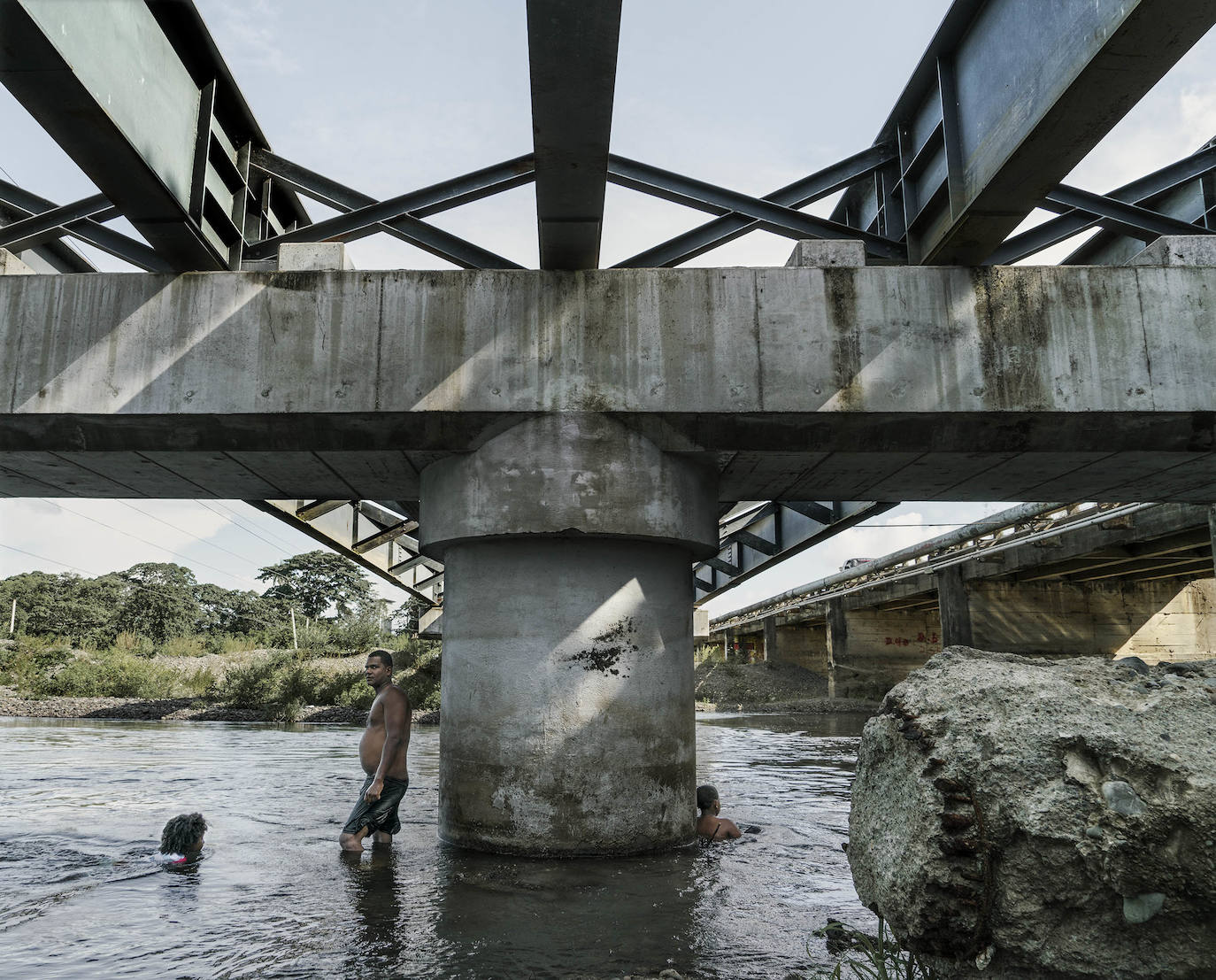 Fotos: Exposiciones &#039;Fluye&#039; y &#039;Son&#039;