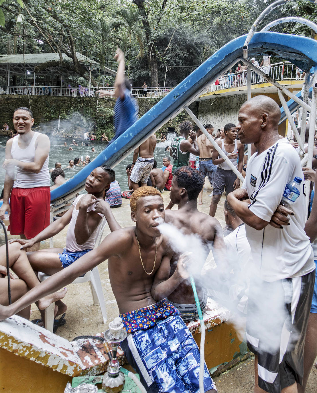 Fotos: Exposiciones &#039;Fluye&#039; y &#039;Son&#039;