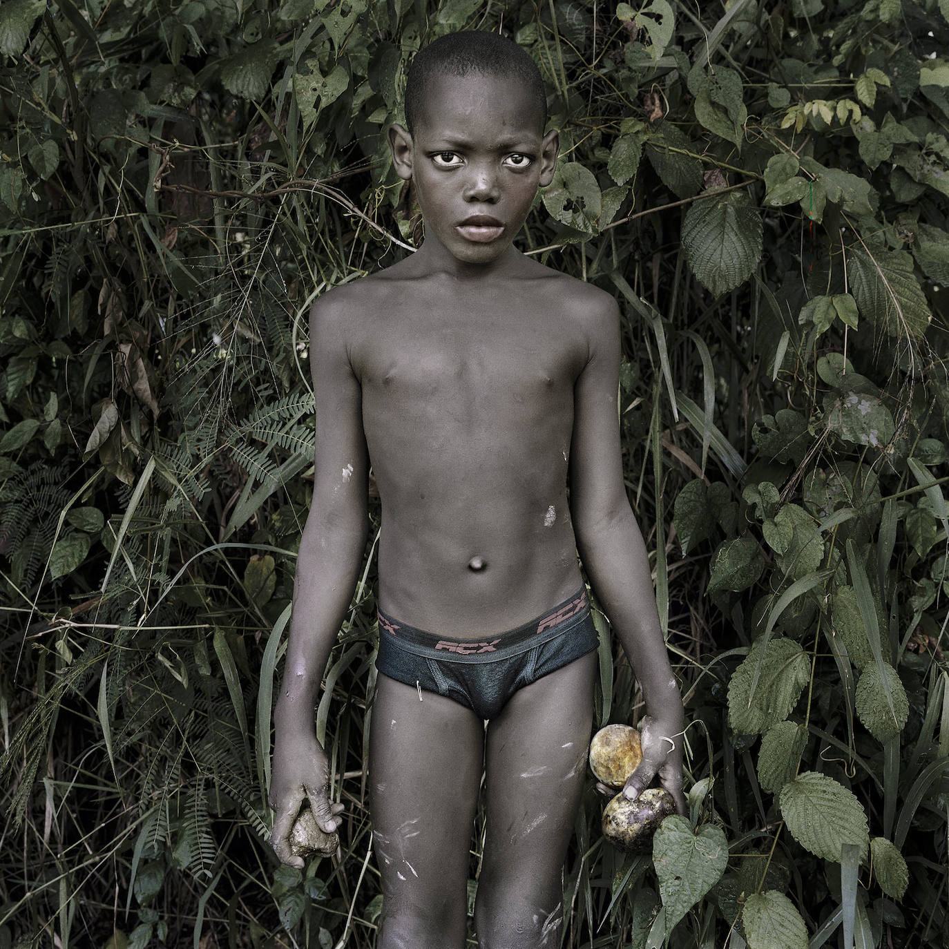 Fotos: Exposiciones &#039;Fluye&#039; y &#039;Son&#039;