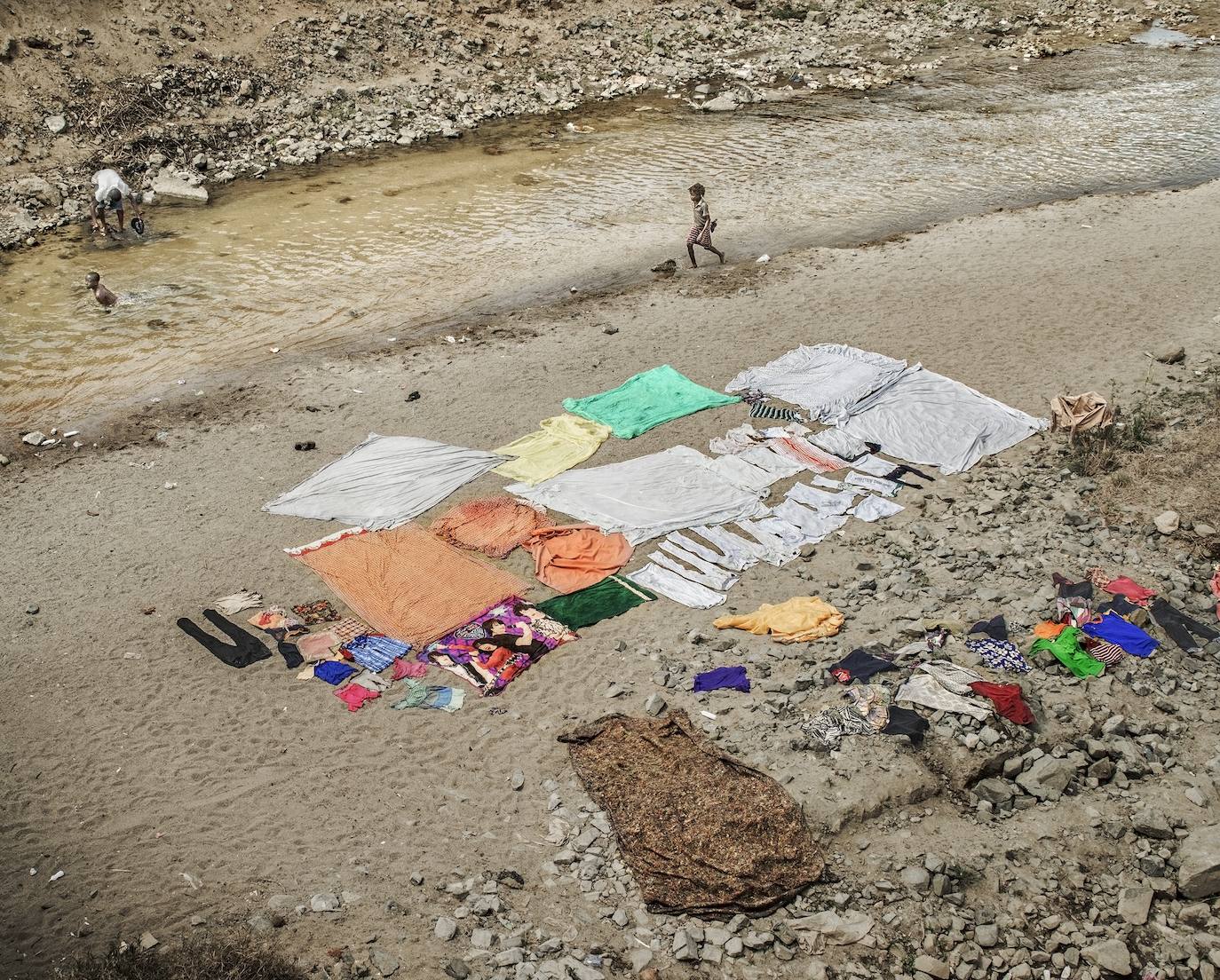 Fotos: Exposiciones &#039;Fluye&#039; y &#039;Son&#039;