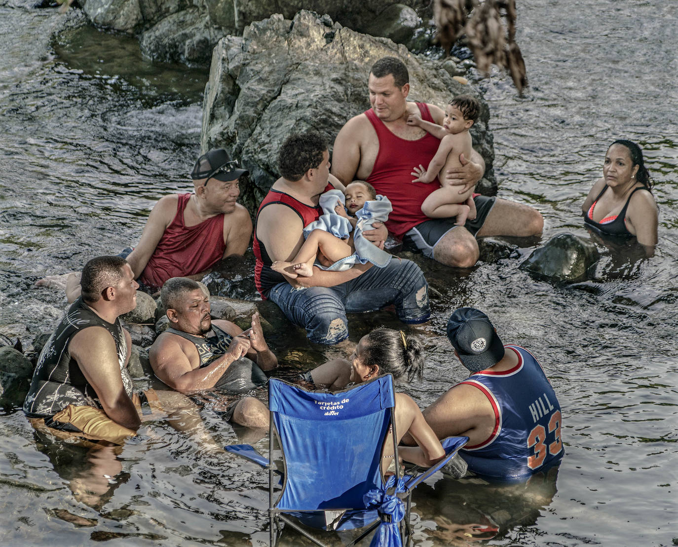 Fotos: Exposiciones &#039;Fluye&#039; y &#039;Son&#039;