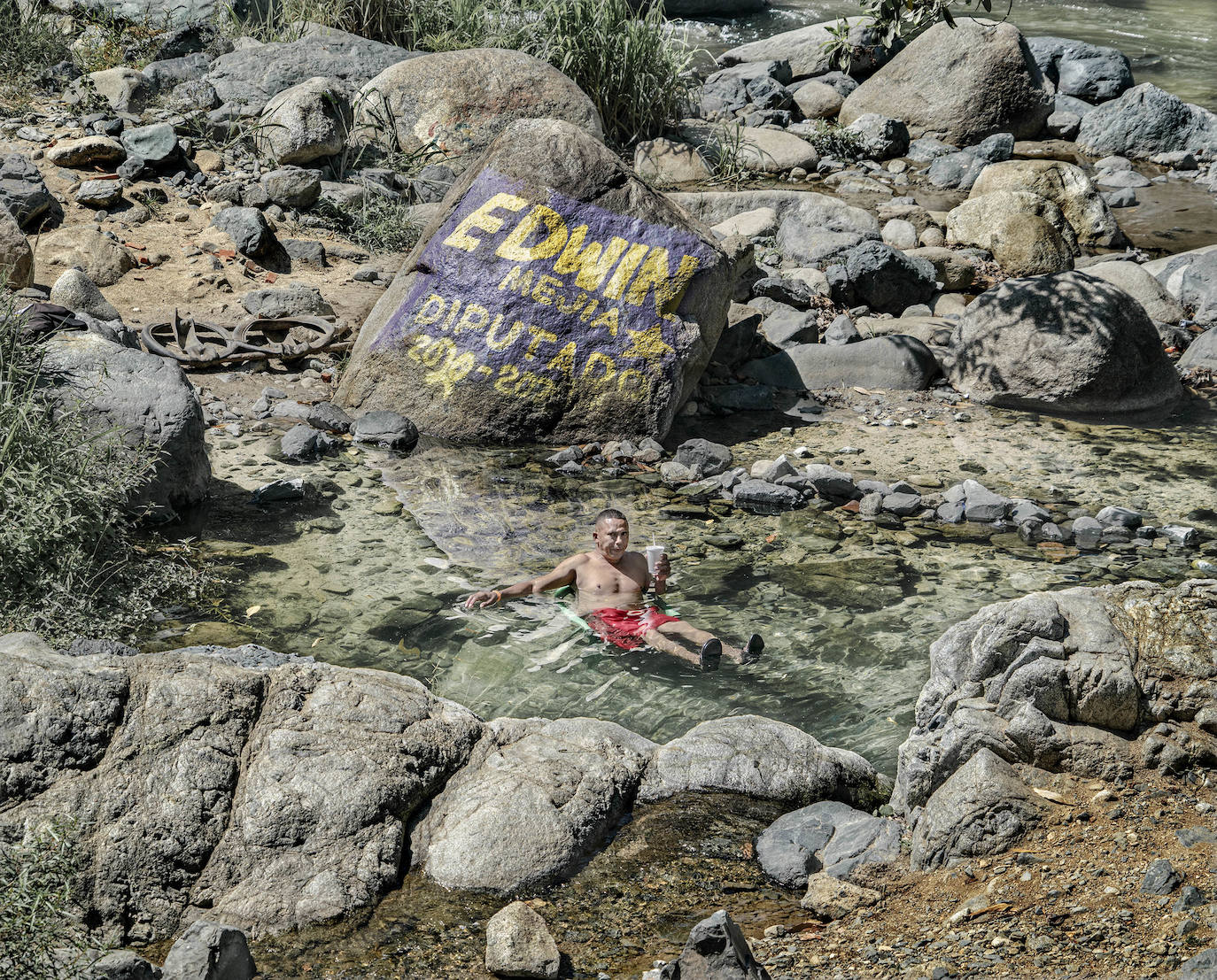 Fotos: Exposiciones &#039;Fluye&#039; y &#039;Son&#039;