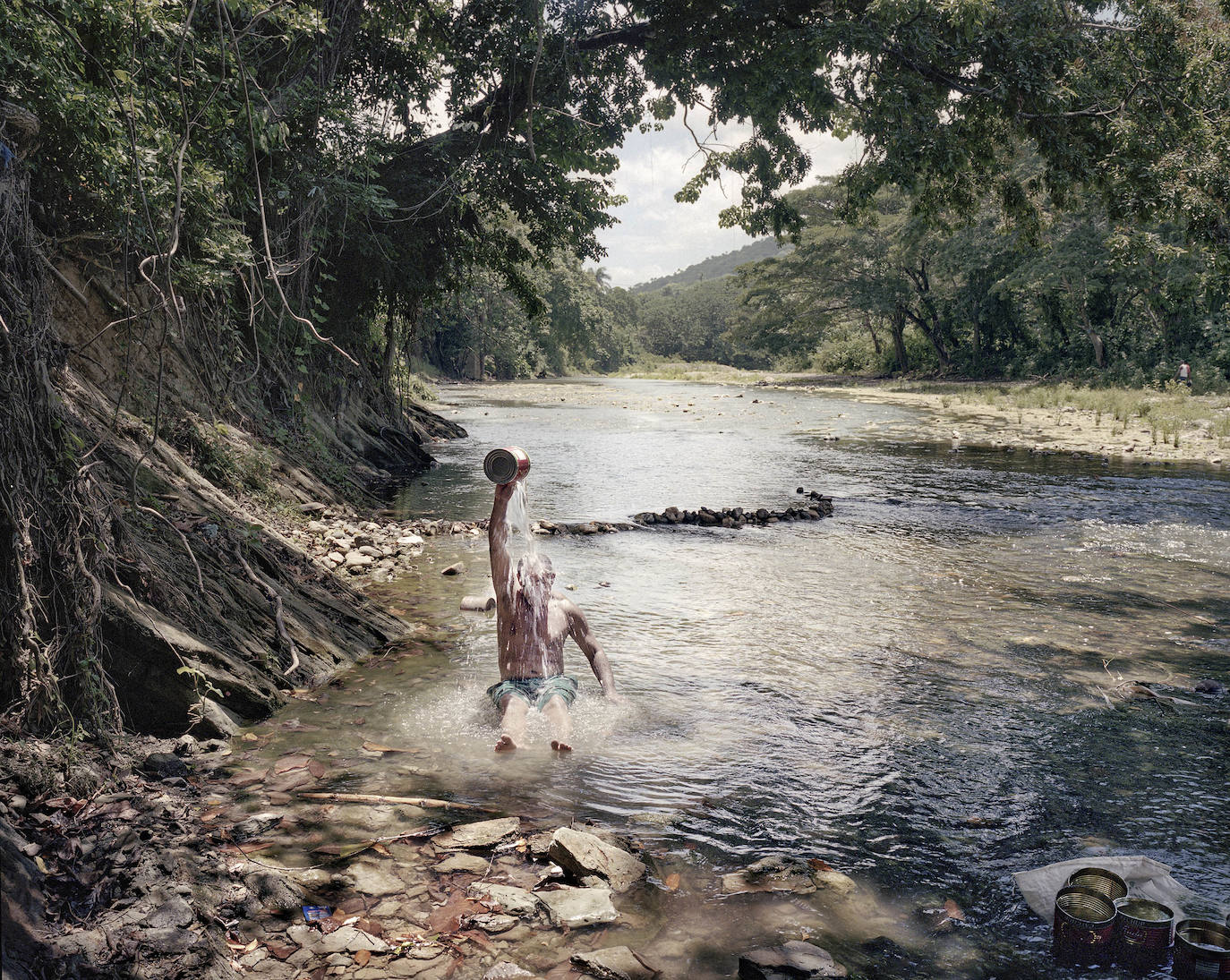 Fotos: Exposiciones &#039;Fluye&#039; y &#039;Son&#039;