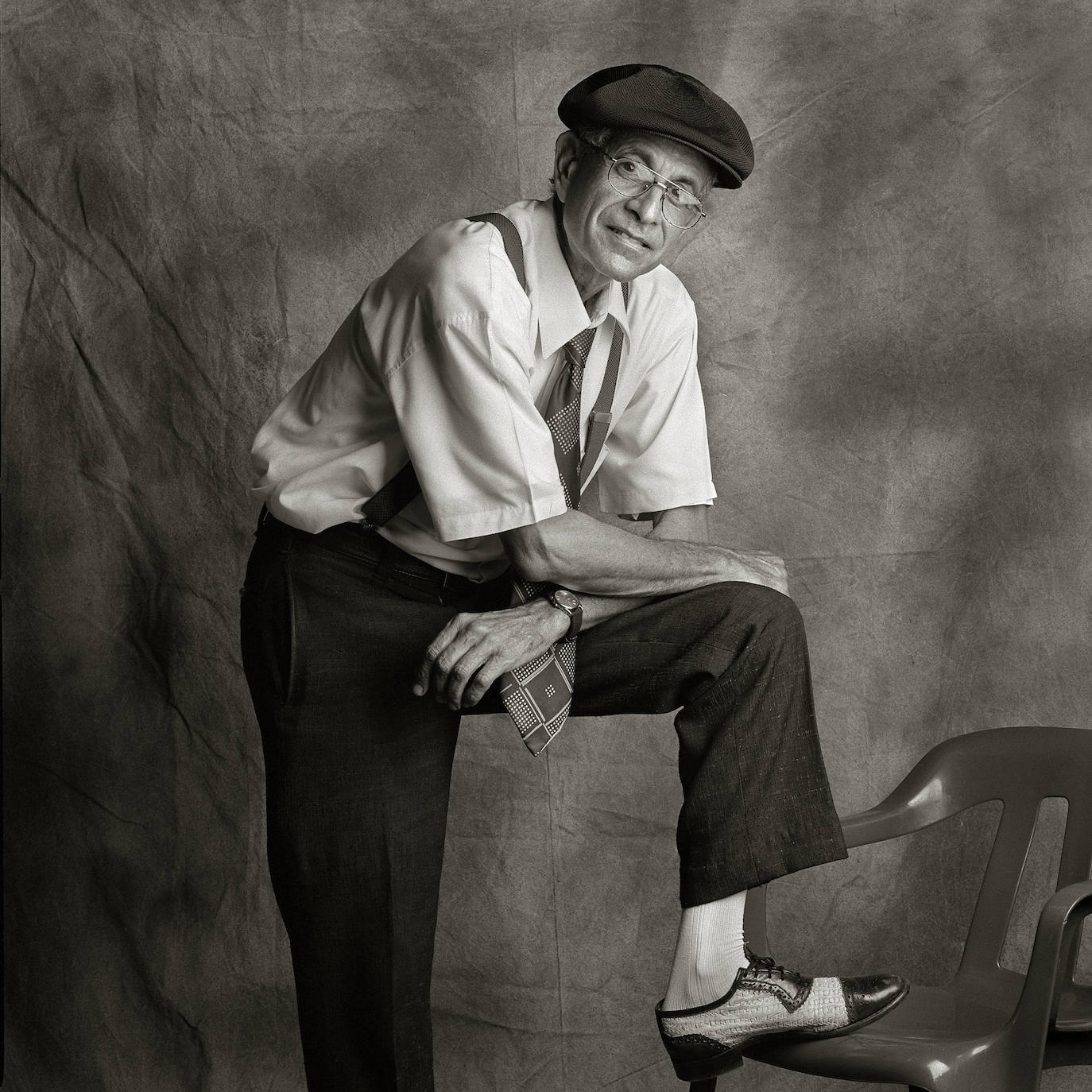 Fotos: Exposiciones &#039;Fluye&#039; y &#039;Son&#039;