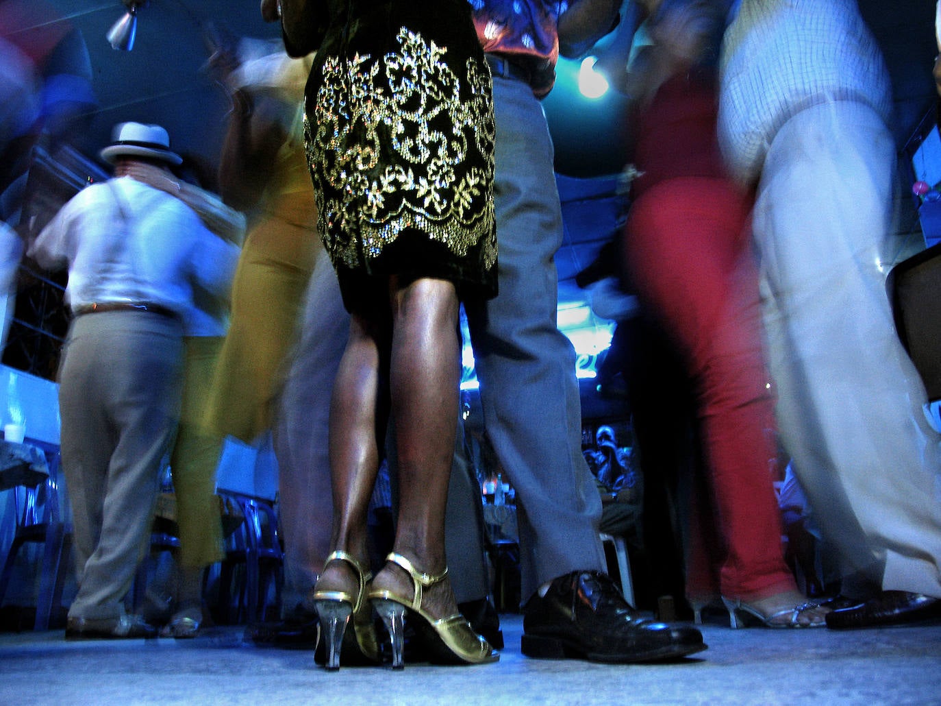 Fotos: Exposiciones &#039;Fluye&#039; y &#039;Son&#039;