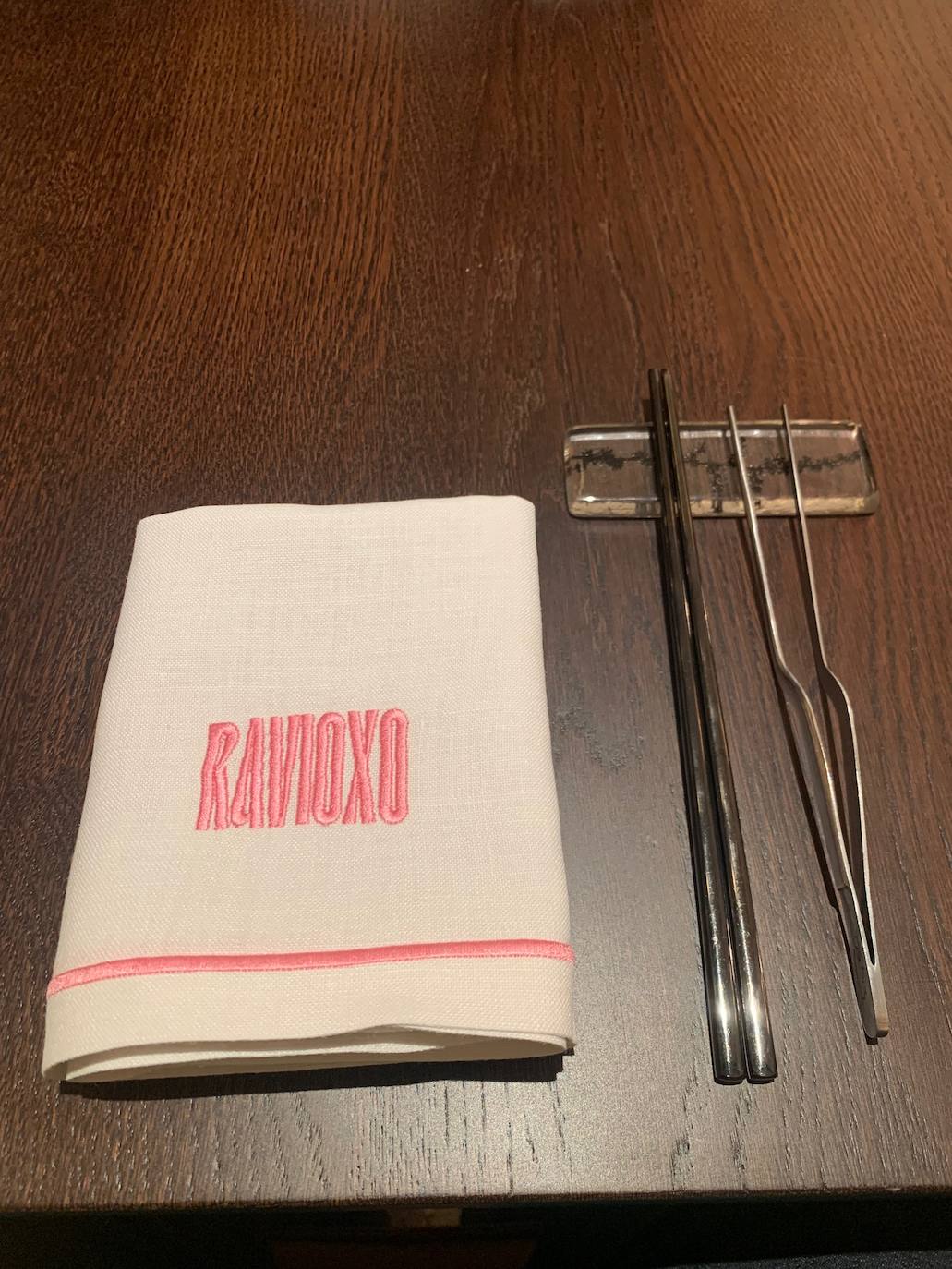 Fotos: El restaurante RavioXo de &#039;Dabiz&#039; Muñoz, en imágenes